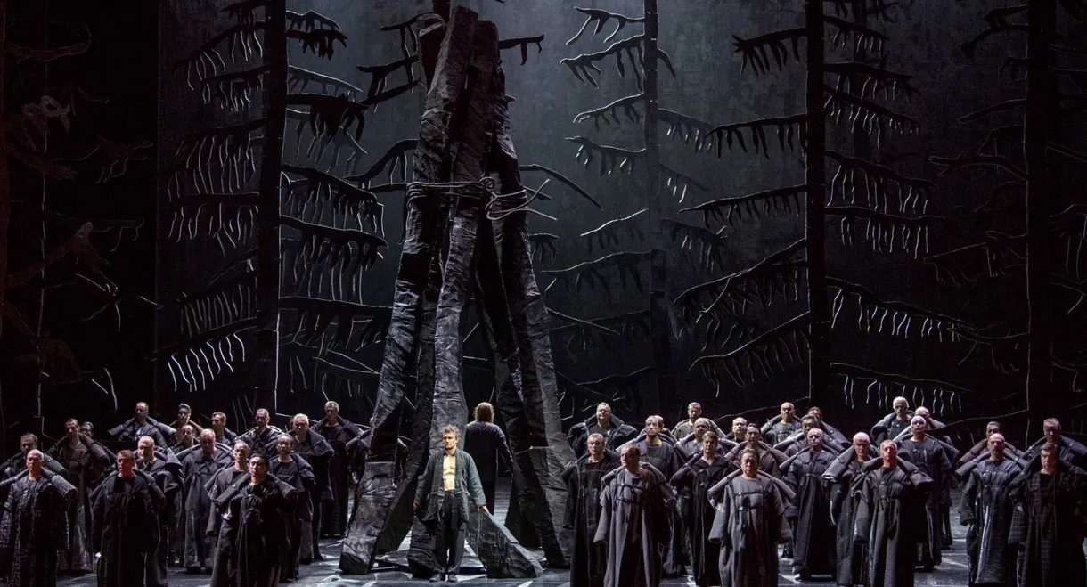 Parsifal - Bayerische Staatsoper