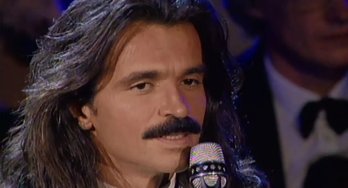 Yanni: Live at the Acropolis