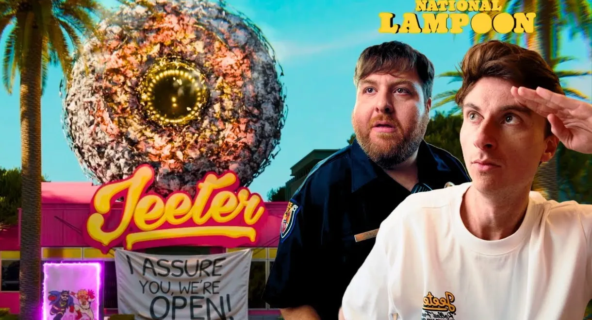 National Lampoon's Donut Shop