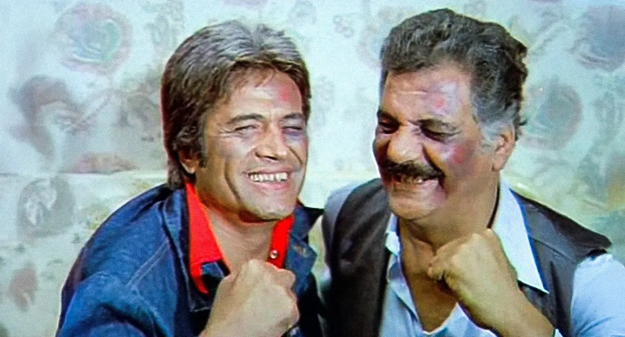 İki Cambaz