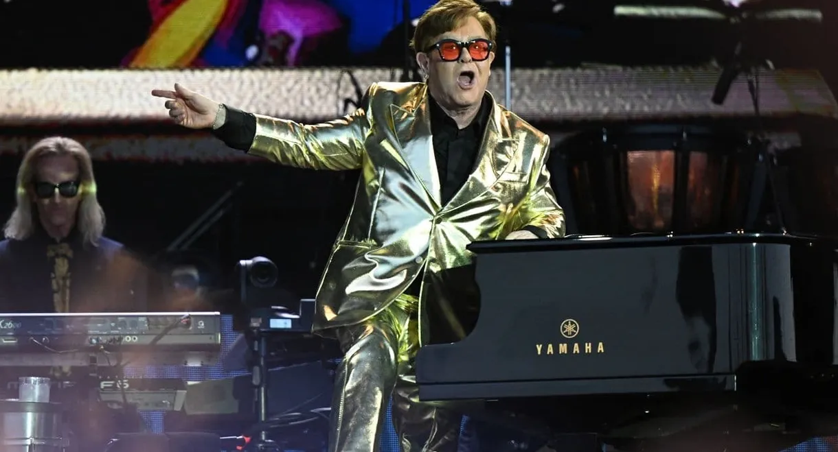 La story d'Elton John