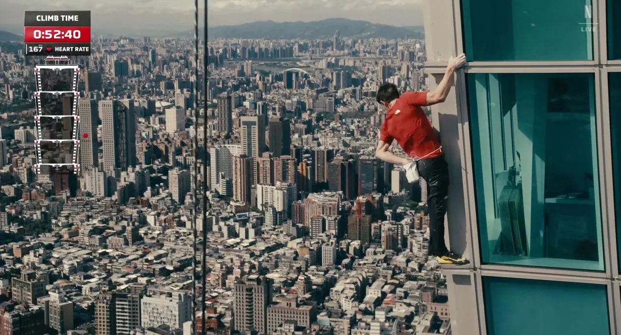 Skyscraper Live