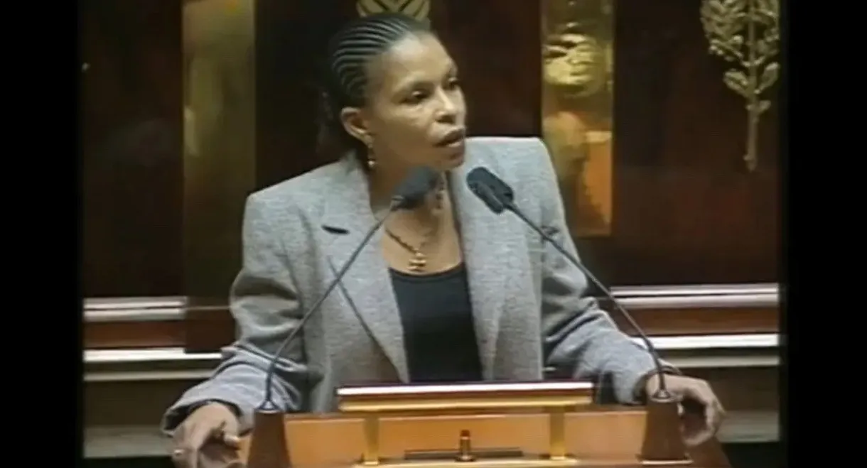 Christiane Taubira : une loi pour mémoire