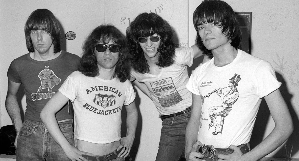 End of the Century: The Story of the Ramones