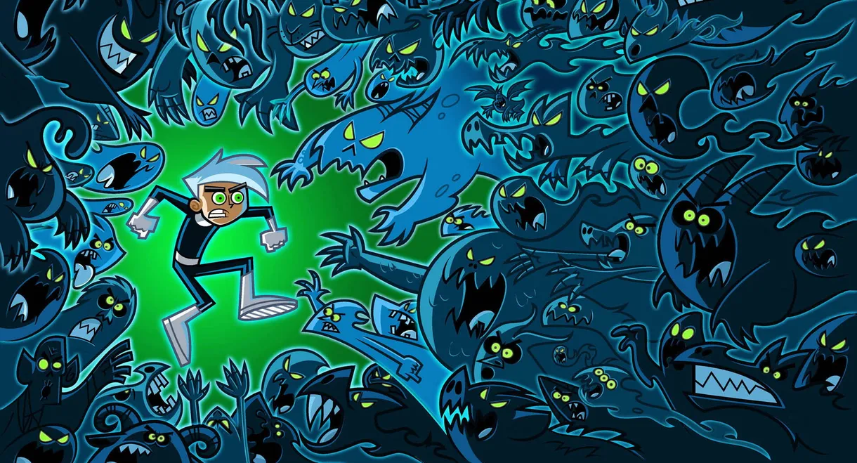 Danny Phantom
