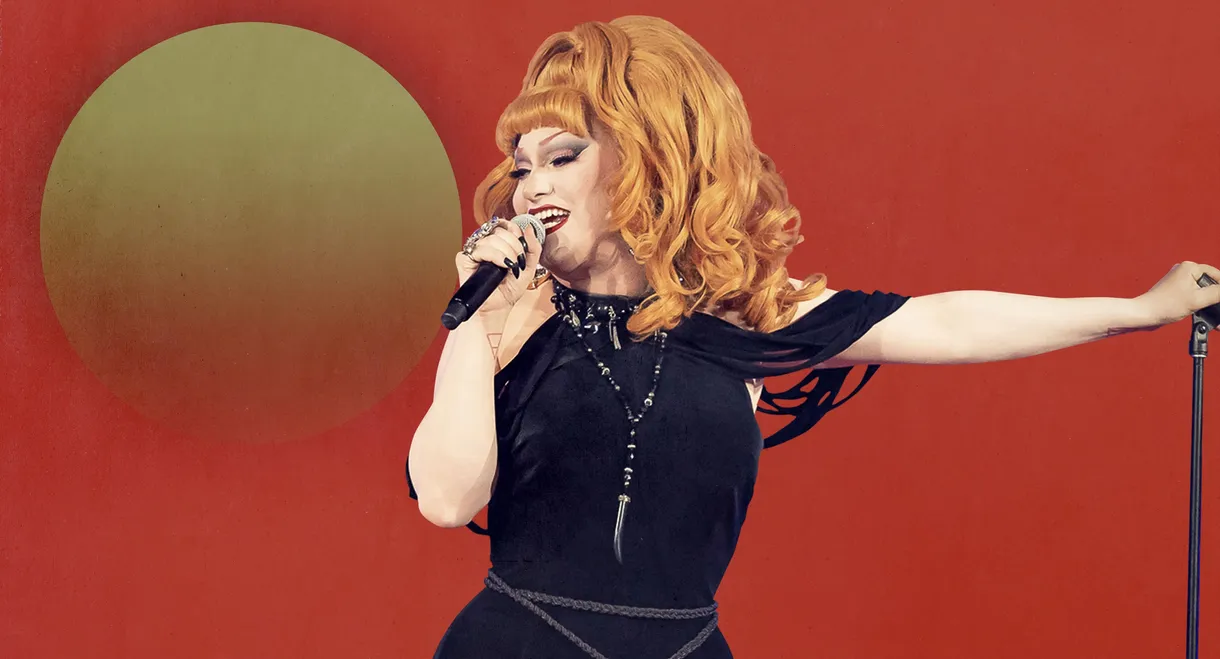 Jinkx Monsoon: Red Head Redemption