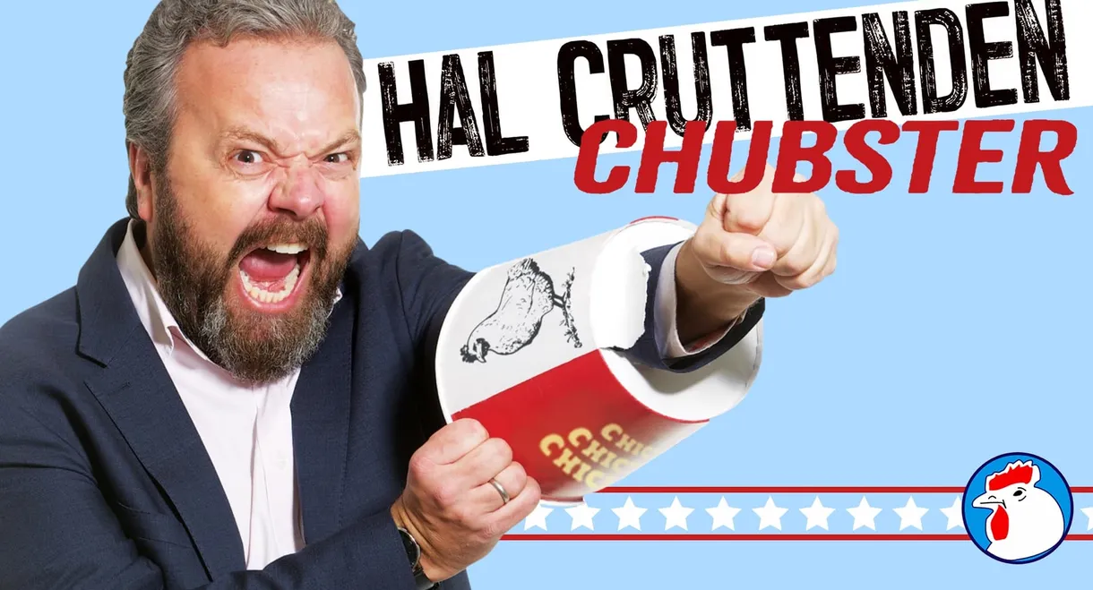 Hal Cruttenden: Chubster