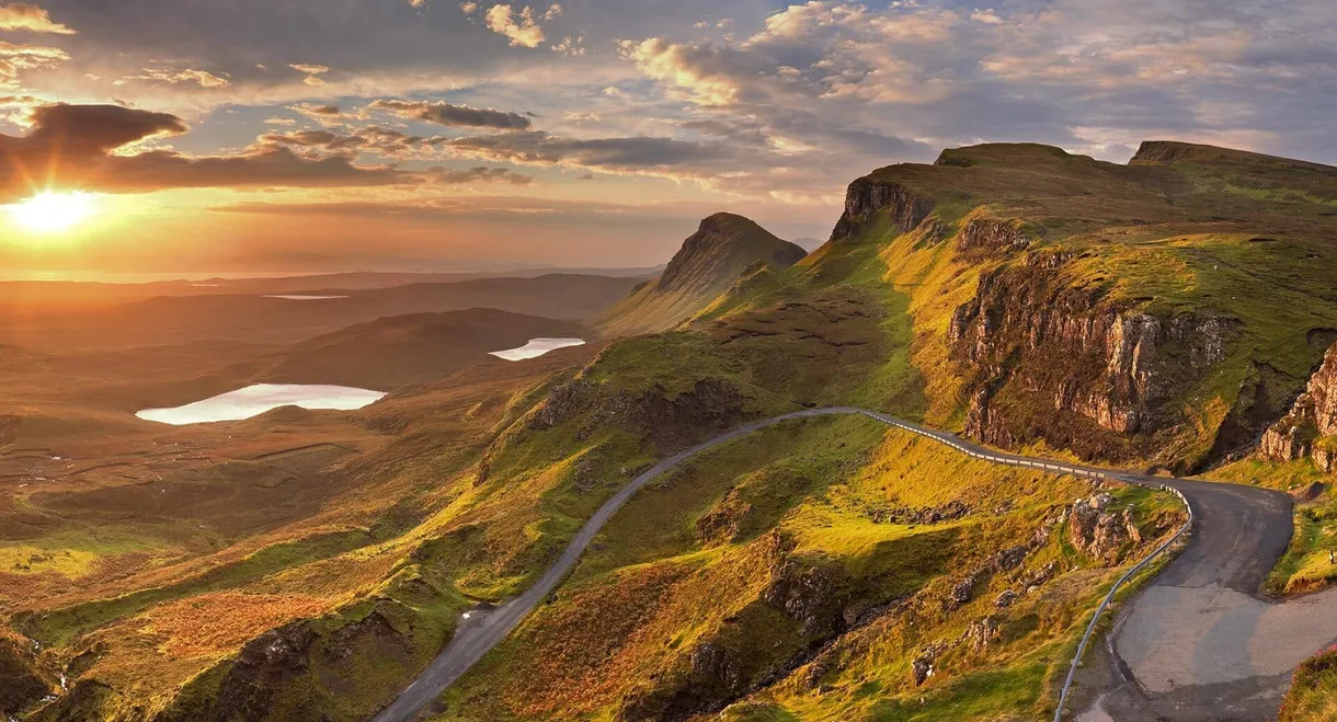 Grand Tours of the Scottish Islands