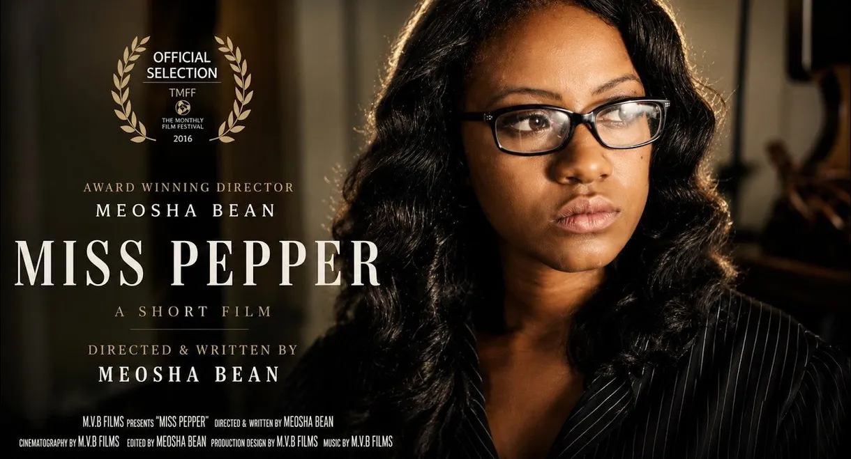 Miss Pepper