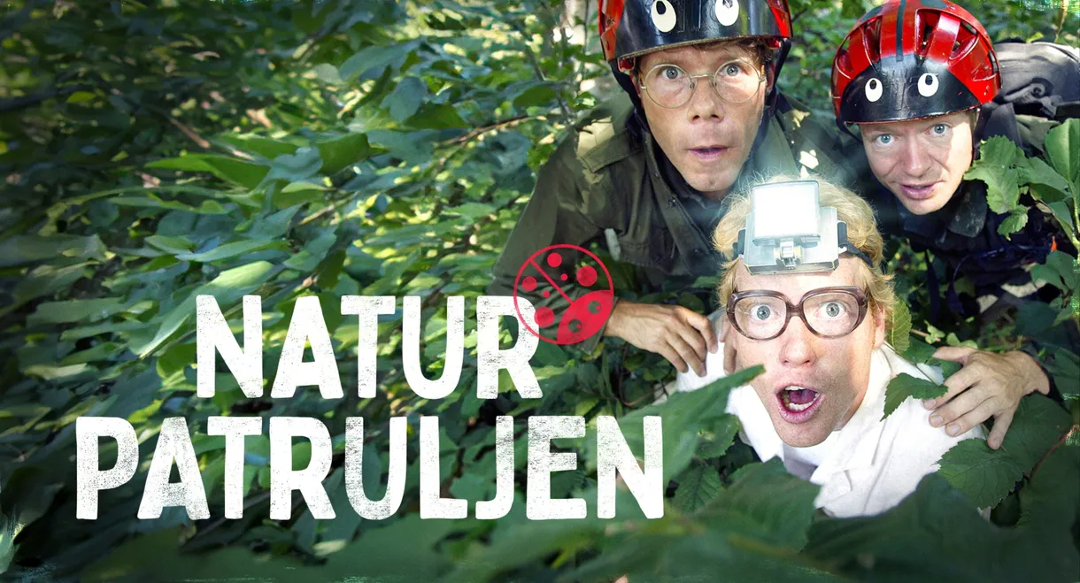 Naturpatruljen - Helt i Skoven