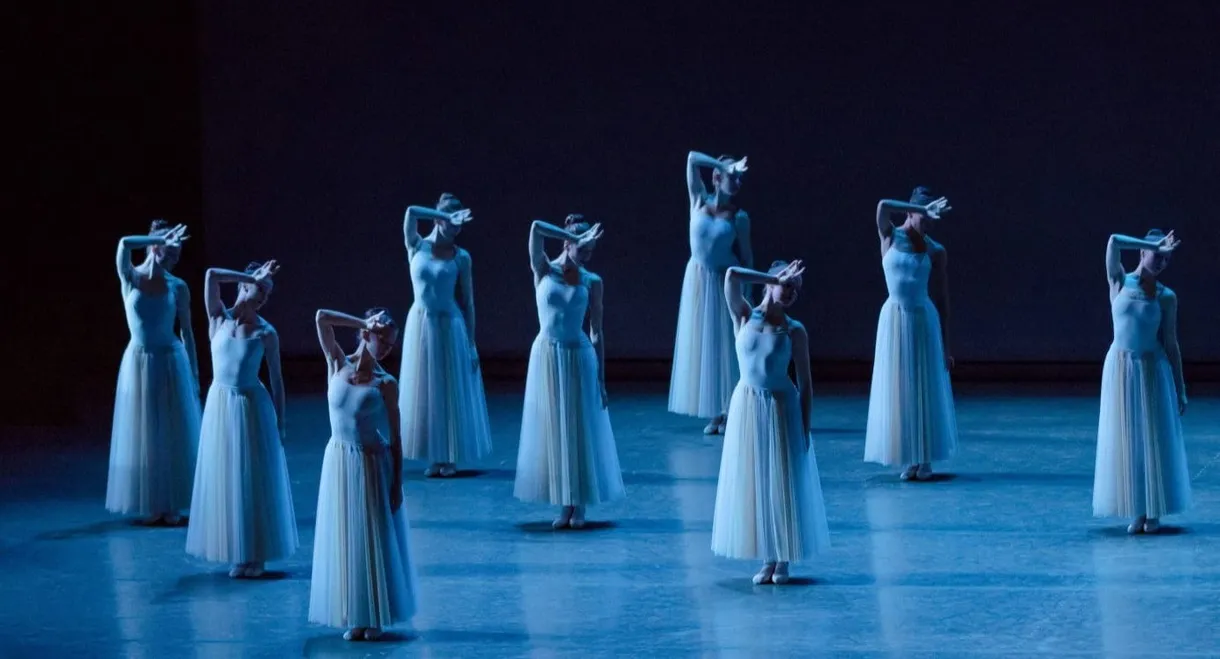 Balanchine In America