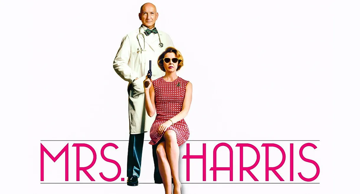 Mrs. Harris
