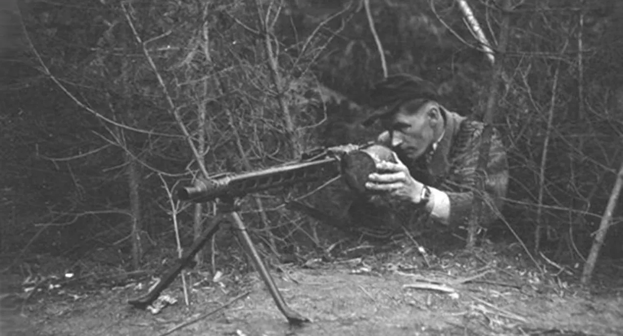 The Unknown War: Baltic Resistance