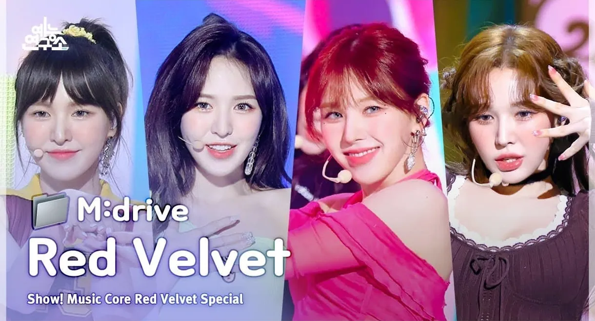 Red Velvet.zip from Show! MusicCore