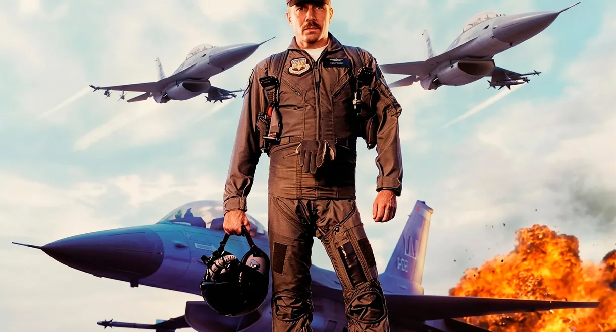 Iron Eagle on the Attack