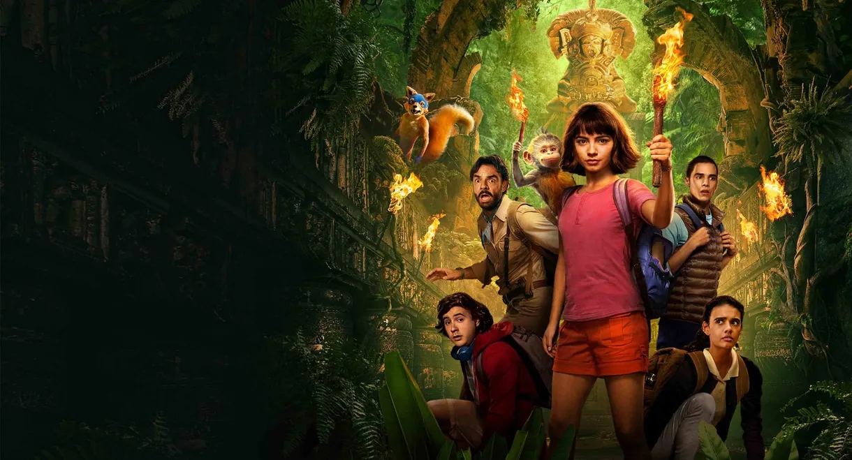 Dora and the Lost City of Gold