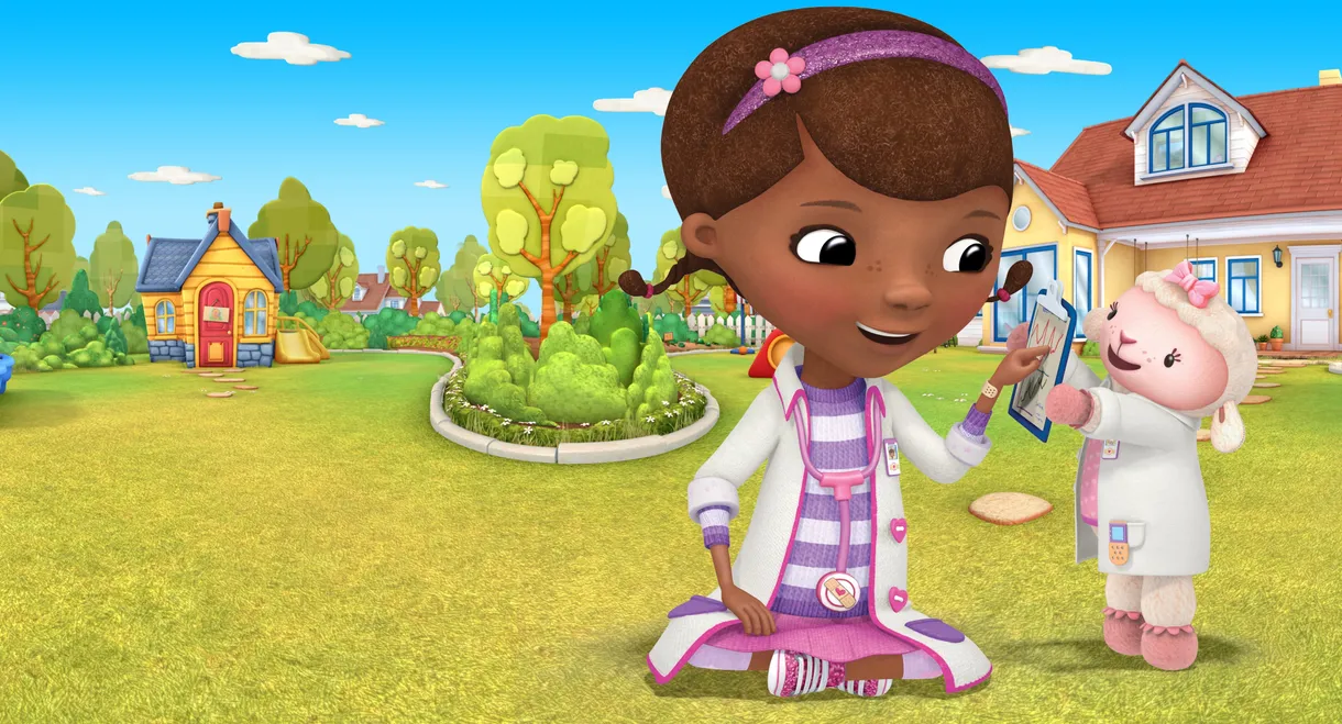 Doc McStuffins: The Doc Is In