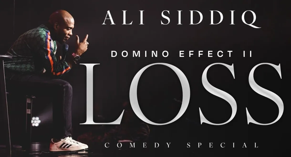 Ali Siddiq: The Domino Effect 2: Loss