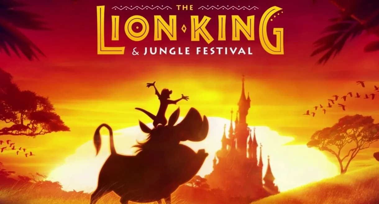 Explore the Lion King and Jungle Festival