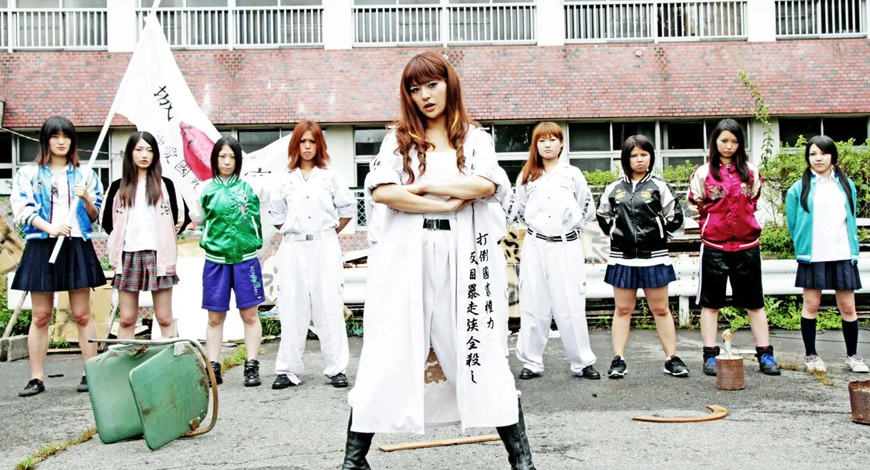Yankee High School Girl 7 ~Tochigi's Strongest Legend~