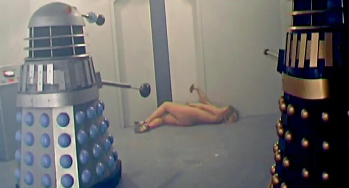 Abducted by the Daleks