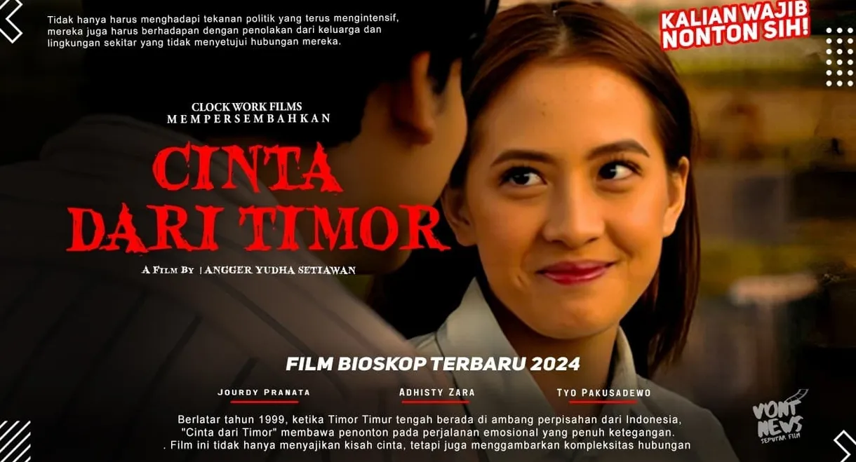 Cinta Dari Timor