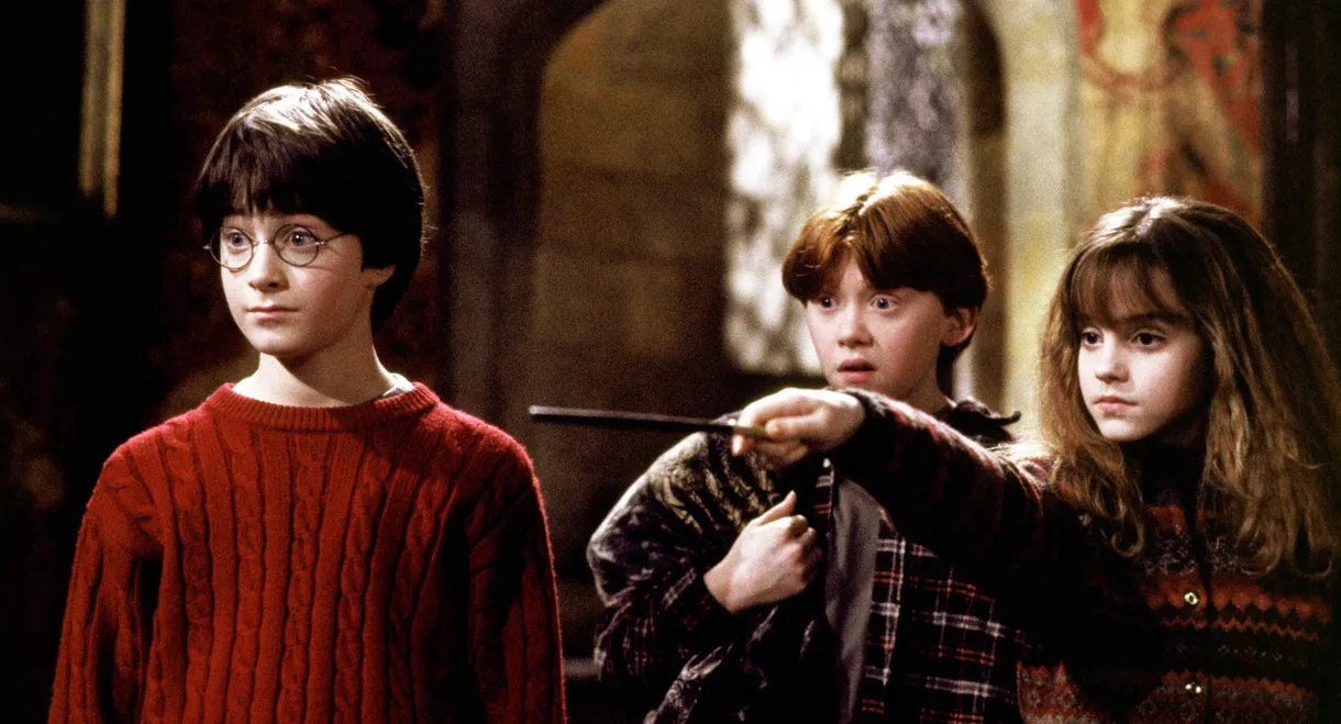 Harry Potter and the Philosopher's Stone