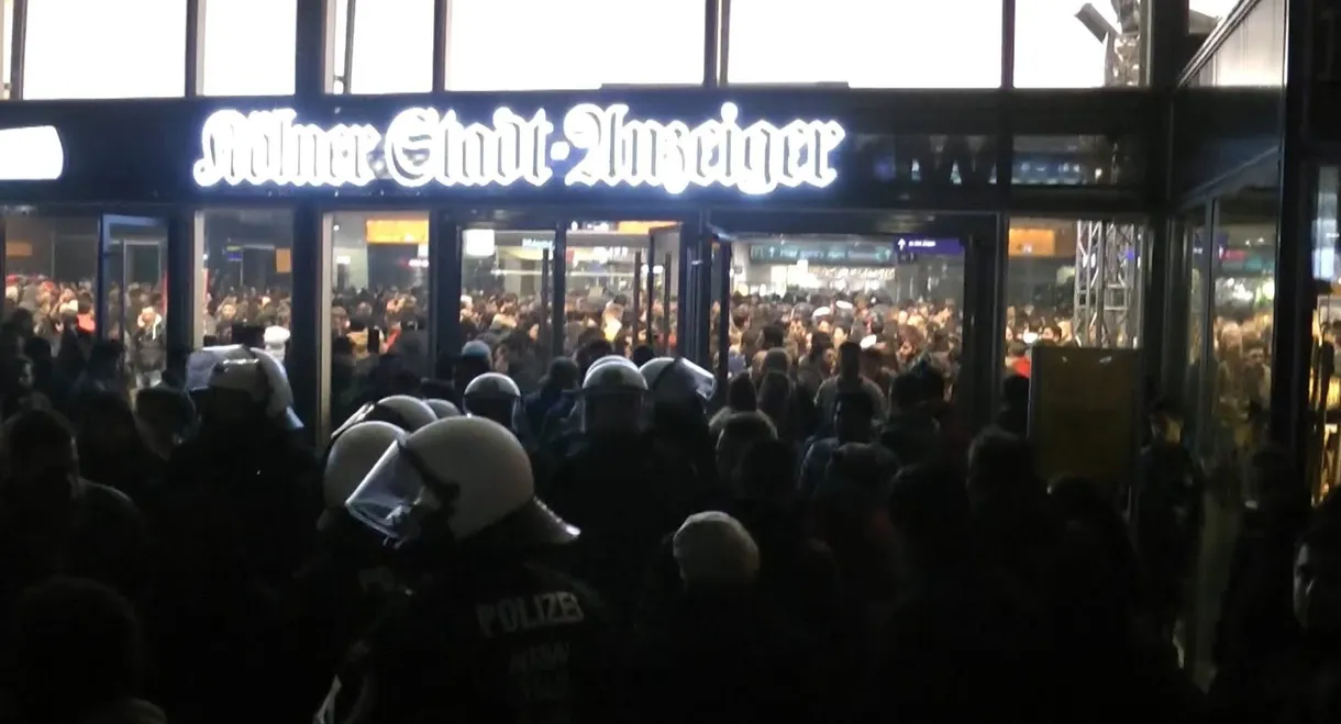 Die Kölner Silvesternacht - Die Nacht der Ohnmacht