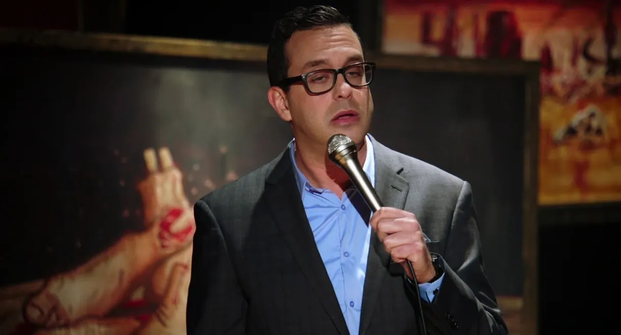 Joe DeRosa: You Let Me Down