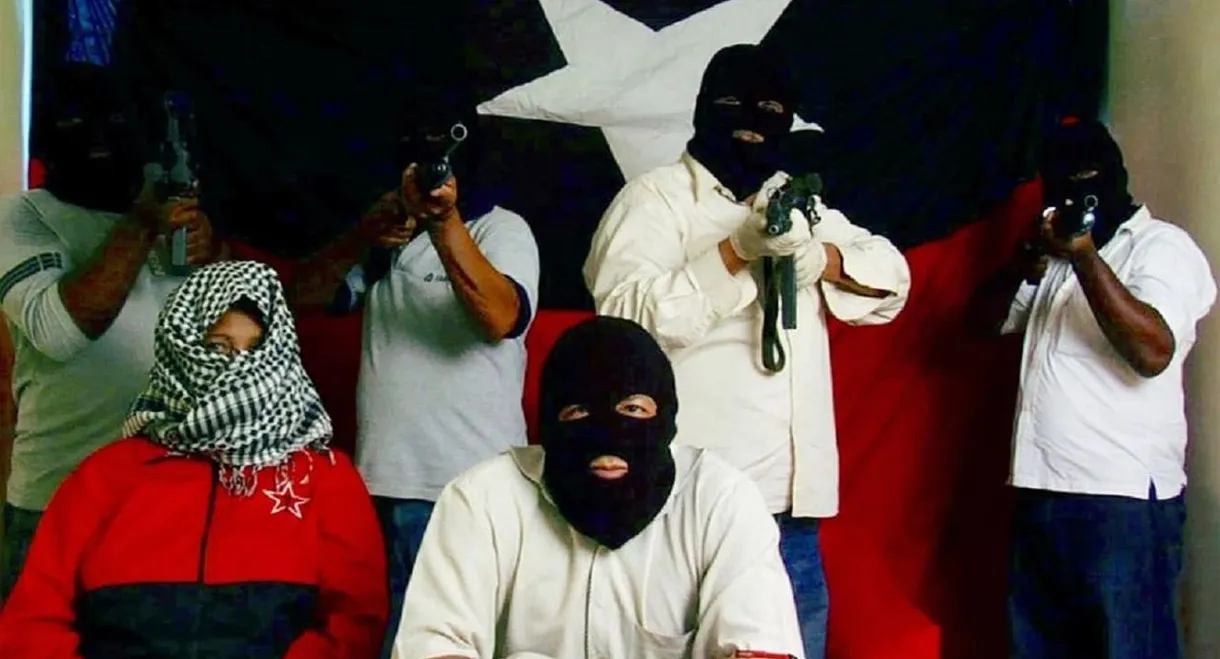 Tupamaro: Urban Guerrillas