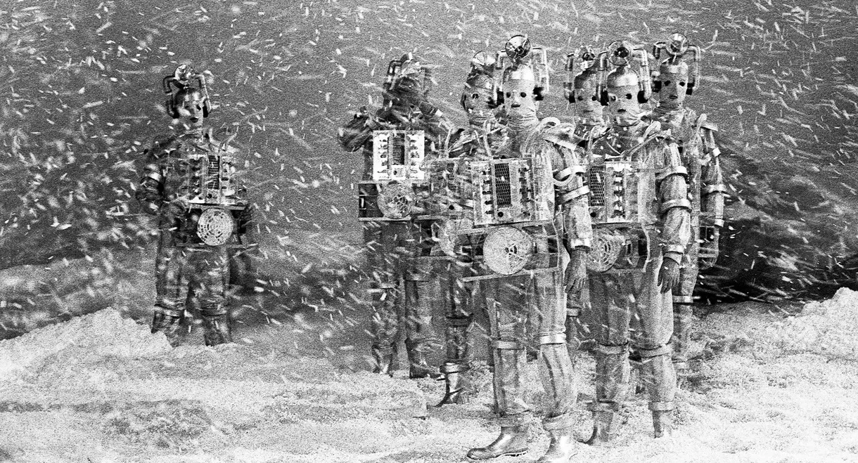 Doctor Who: The Tenth Planet