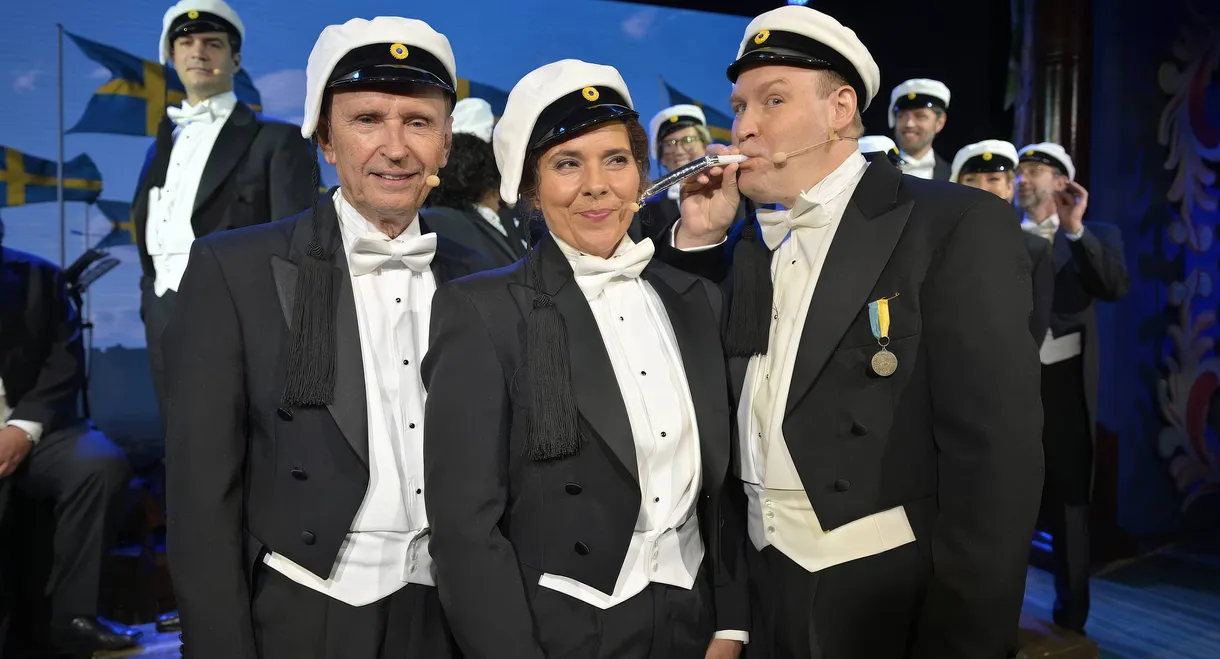 Svenska revyn