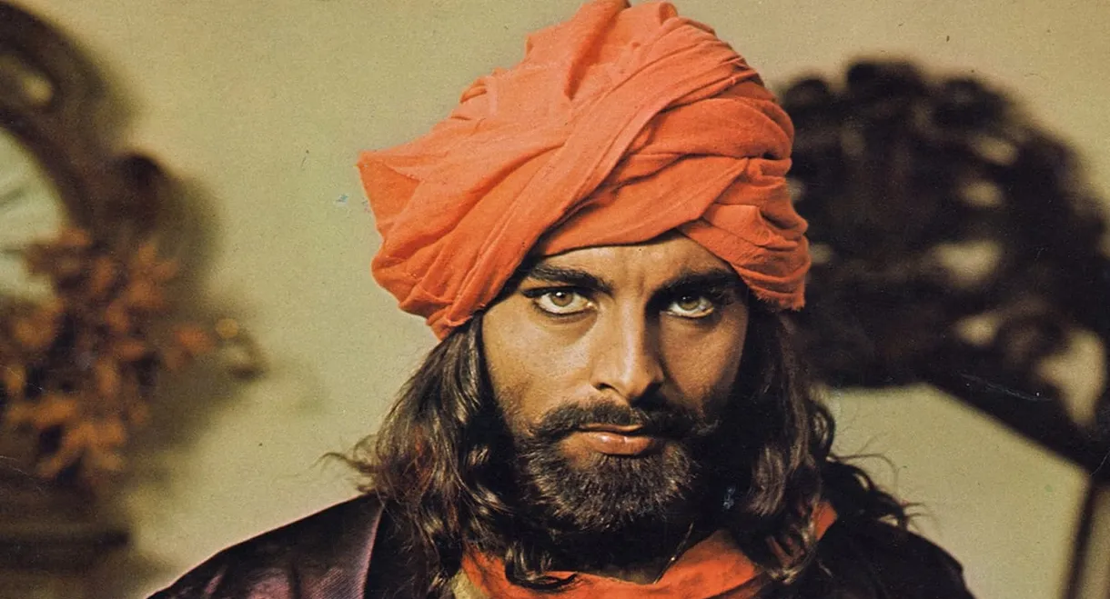 The Tiger Is Still Alive: Sandokan to the Rescue