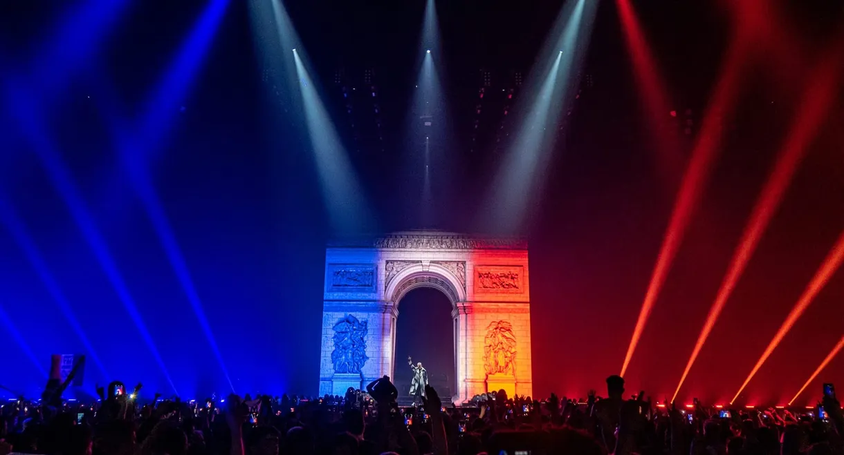 DJ Snake à Paris La Défense Arena