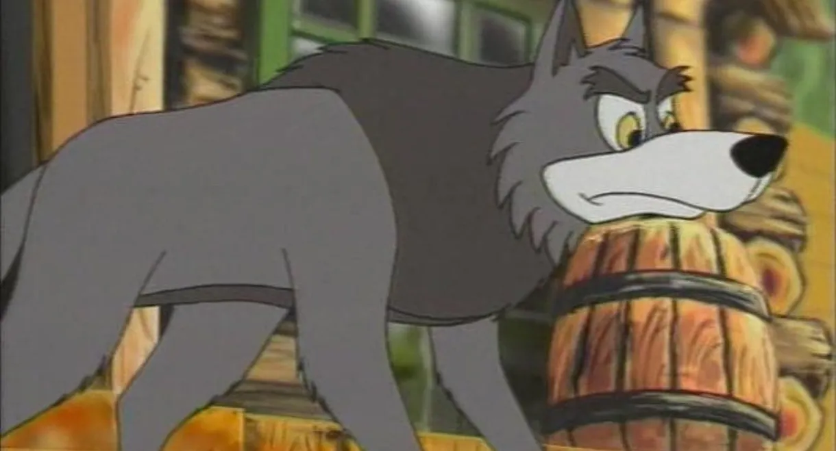 White Fang