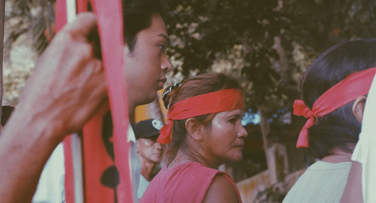 The Flaming History of the Dela Cruz Family