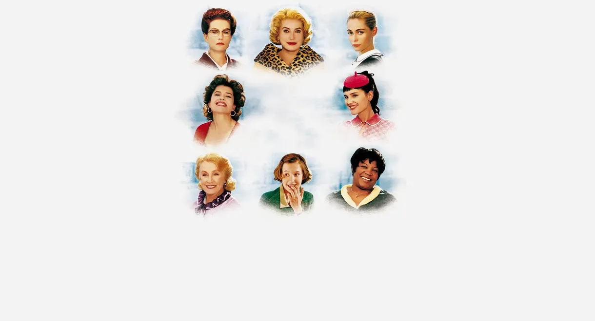 8 Women