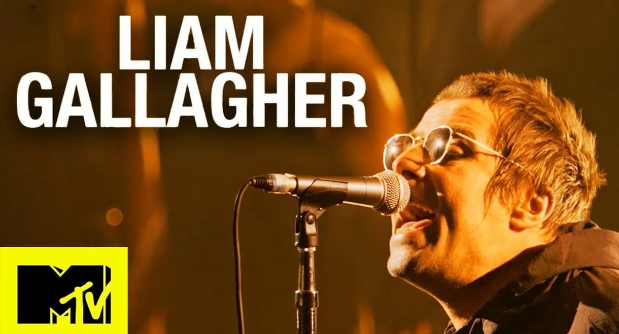 MTV Unplugged: Liam Gallagher