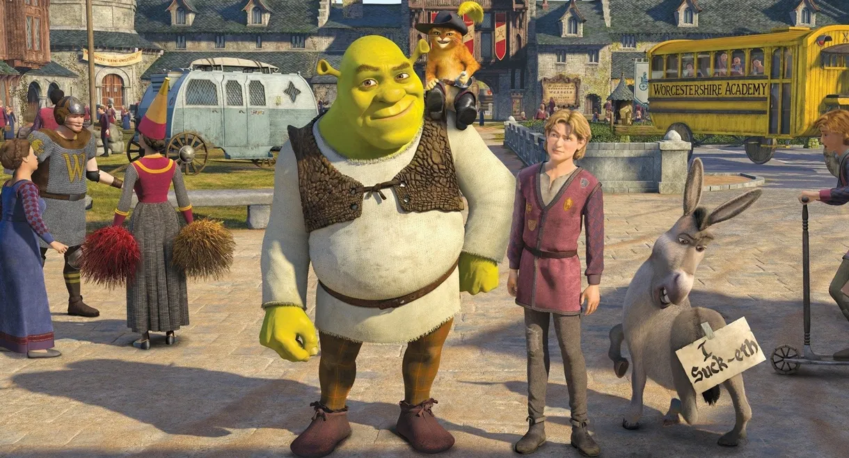 Shrek the Third