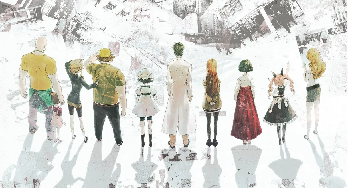 Steins;Gate