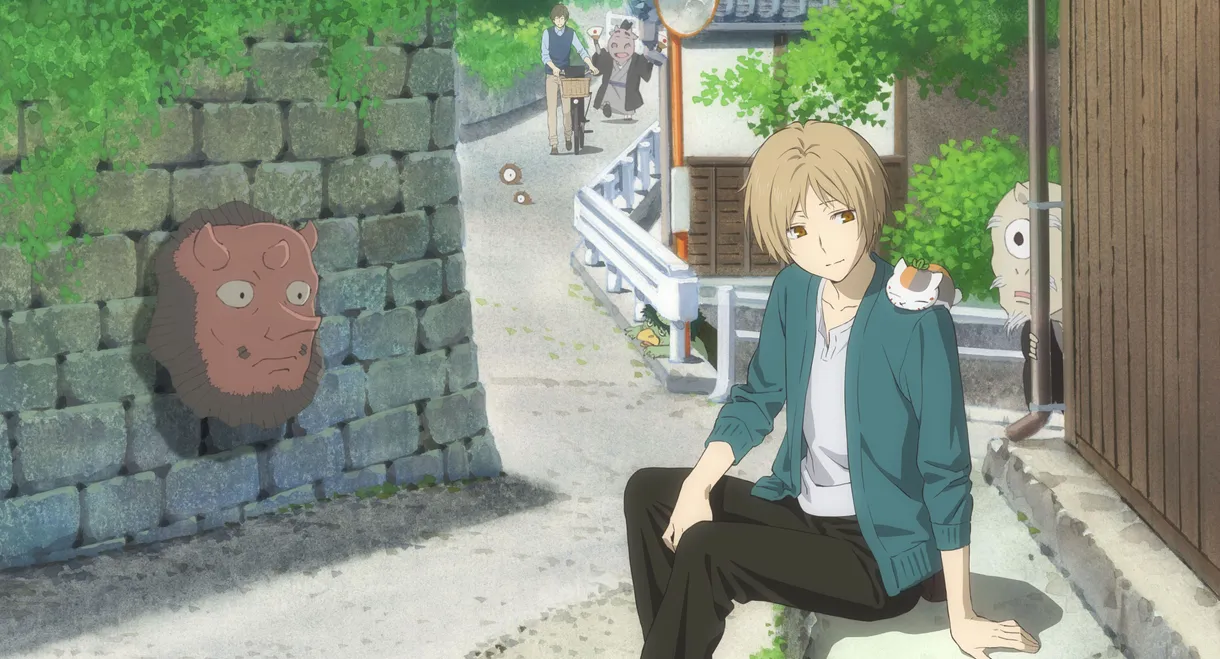 Natsume's Book of Friends: Ephemeral Bond