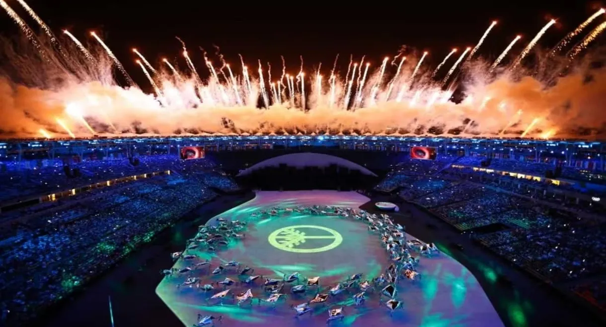 The Rio 2016 Summer Olympics