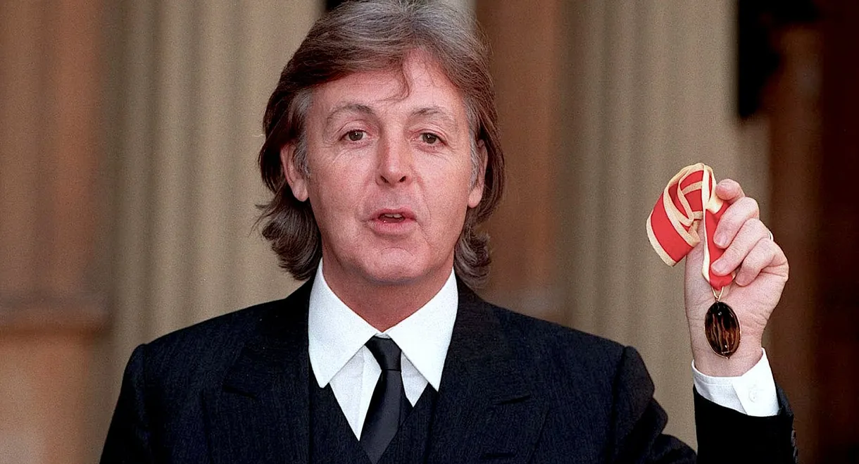 Paul McCartney: In the World Tonight