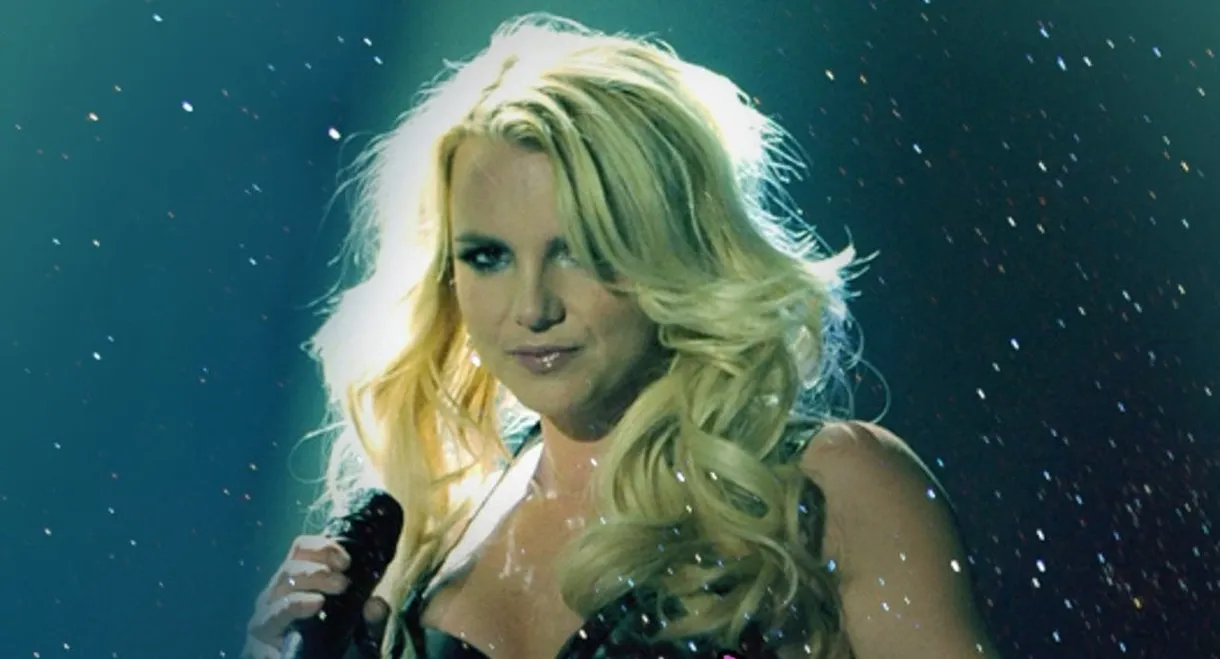 Britney Spears: Workin' It