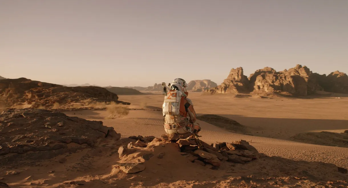 The Martian