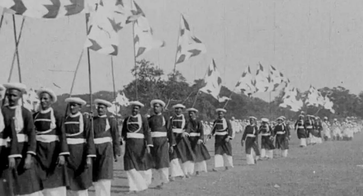 Calcutta Pageant