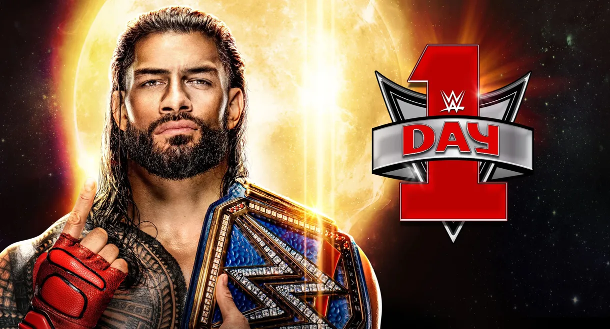 WWE Day 1 2022