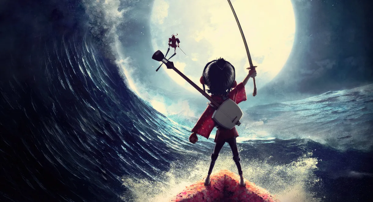 Kubo and the Two Strings