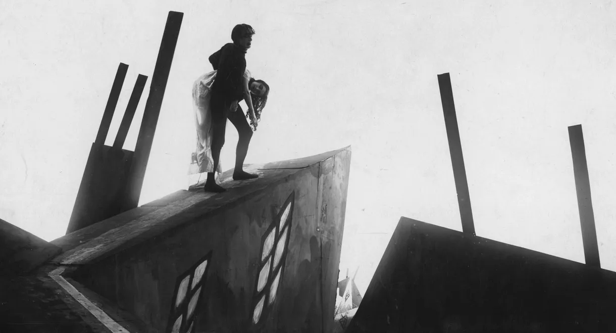 The Cabinet of Dr. Caligari