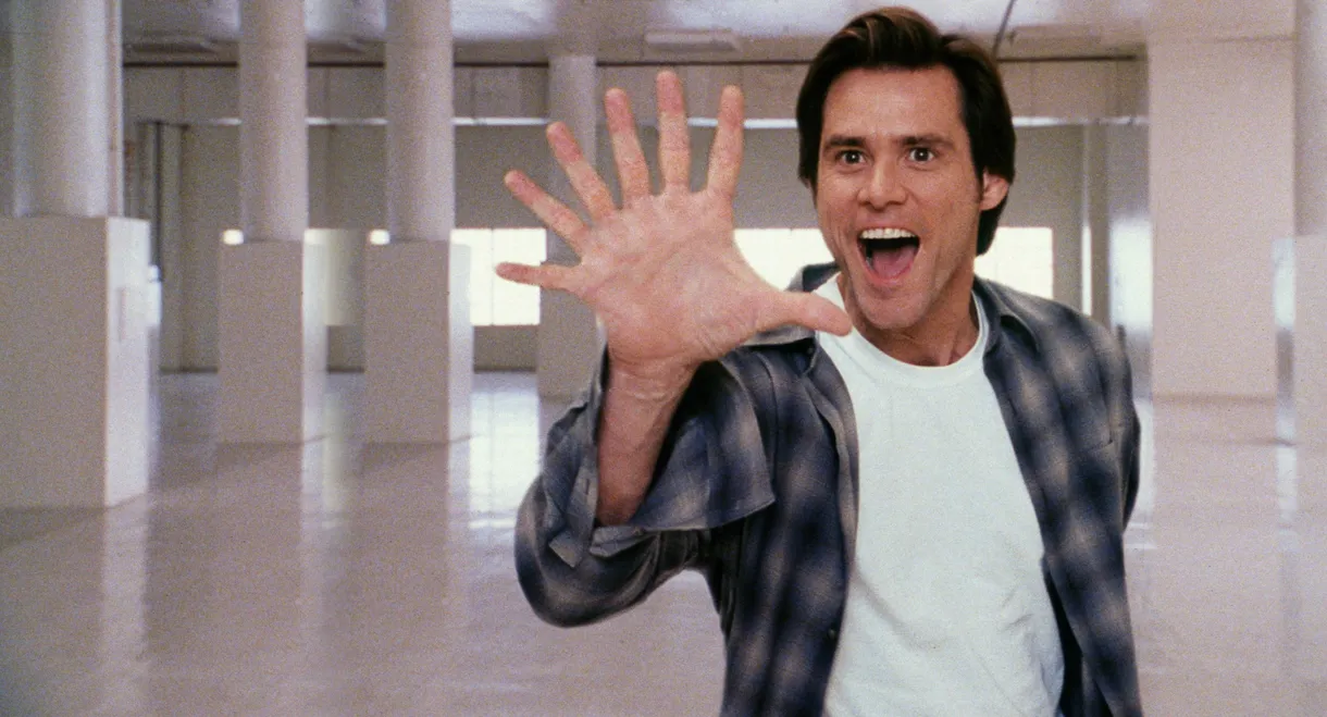 Bruce Almighty